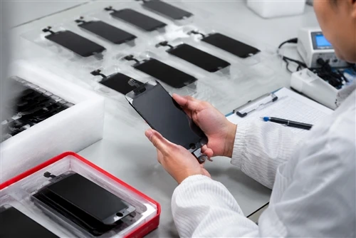 Bagaimana untuk Membandingkan Gred Kualiti LCD iPhone?
